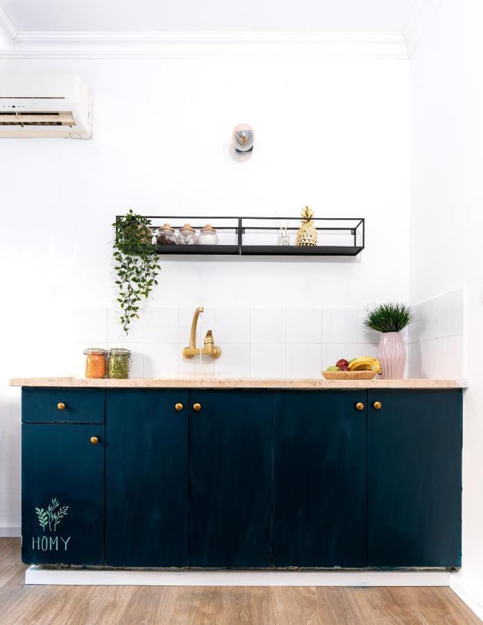 Stylish Studio Apartments On Dizengoff By Homy Tel Aviv Ngoại thất bức ảnh