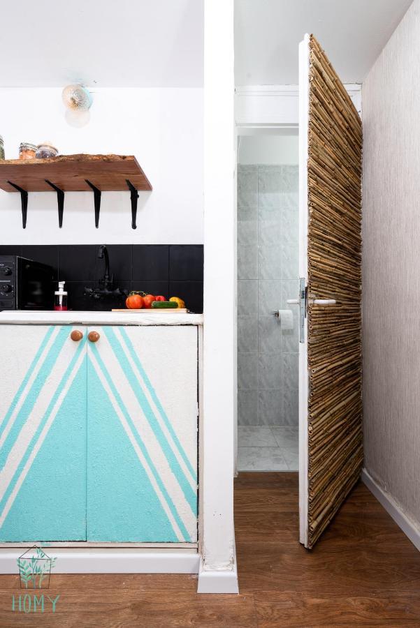 Stylish Studio Apartments On Dizengoff By Homy Tel Aviv Ngoại thất bức ảnh