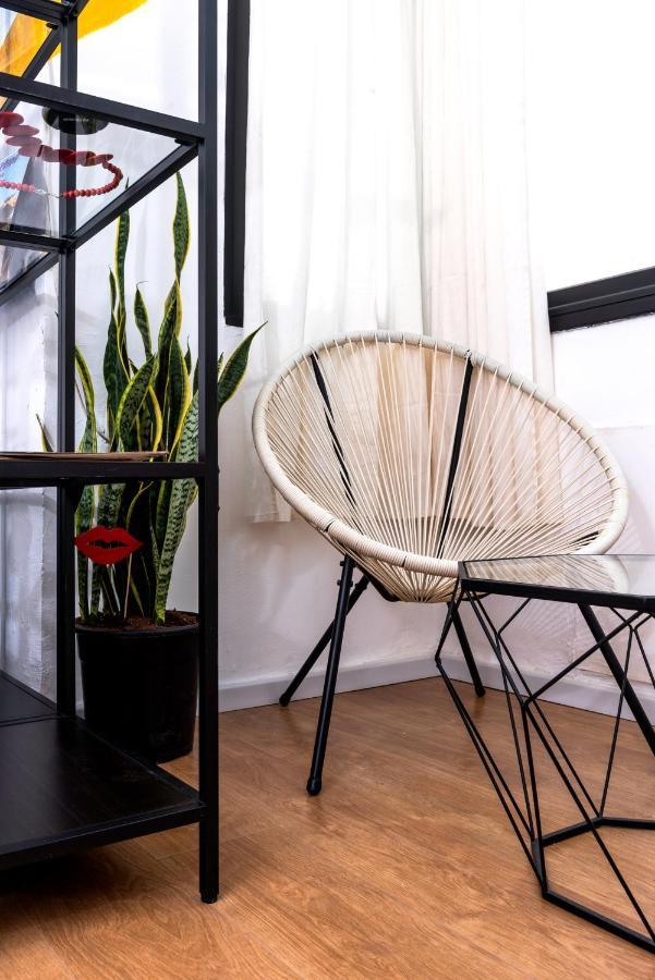 Stylish Studio Apartments On Dizengoff By Homy Tel Aviv Ngoại thất bức ảnh