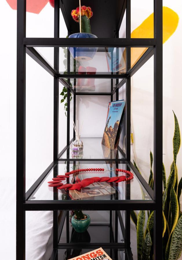 Stylish Studio Apartments On Dizengoff By Homy Tel Aviv Ngoại thất bức ảnh