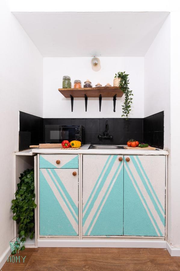 Stylish Studio Apartments On Dizengoff By Homy Tel Aviv Ngoại thất bức ảnh