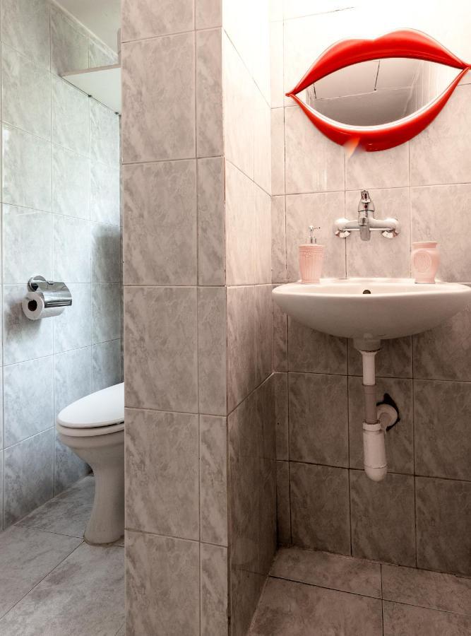 Stylish Studio Apartments On Dizengoff By Homy Tel Aviv Ngoại thất bức ảnh